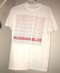 Russian Blue